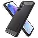 Etui Spigen Rugged Armor do Samsung Galaxy A55 5G Matte Black