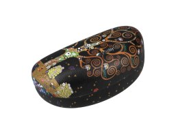 Etui na okulary - G. Klimt, Drzewo (CARMANI)