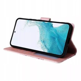 Etui portfel Wallet do Xiaomi Redmi Note 13 4G / LTE Blossom Flower