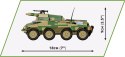 Klocki Historical Collection Sd.Kfz. 234/3 Stummel