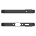 Etui Spigen Liquid Air do Samsung Galaxy A35 5G Matte Black