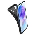 Etui Spigen Liquid Air do Samsung Galaxy A55 5G Matte Black