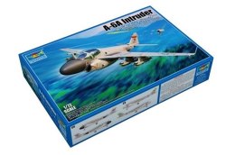 Model plastikowy A-6A Intruder 1/72