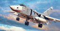 Model plastikowy Su-24MR Fencer-E