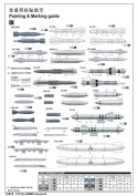 Model plastikowy Su-24MR Fencer-E