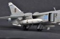 Model plastikowy Su-24MR Fencer-E