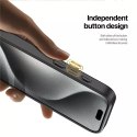 DUX DUCIS Rafi II Mag - etui back cover z podstawką kompatybilne z MagSafe do iPhone 15 Pro Max