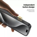 DUX DUCIS Rafi II Mag - etui back cover z podstawką kompatybilne z MagSafe do iPhone 15 Pro