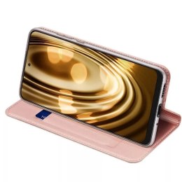 Etui DUX DUCIS Skin Pro - futerał z klapką do Samsung Galaxy A55 różowy