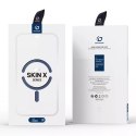 Etui Dux Ducis Skin X Pro z magnetycznym ringiem / podstawką do Samsung S24 Ultra - niebieskie