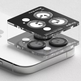 Osłona aparatu Ringke Camera Frame Protector do Apple iPhone 15 Pro Black