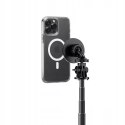 Selfie Stick L06S Magsafe Bluetooth statyw Tripod Black