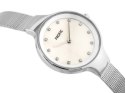 ZEGAREK DAMSKI PACIFIC 6009 (zy596a) - silver/pearl