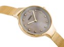 ZEGAREK DAMSKI PACIFIC 6009 (zy596c) - gold/grey