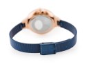 ZEGAREK DAMSKI PACIFIC 6009 (zy596e) - blue/rosegold