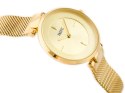 ZEGAREK DAMSKI PACIFIC 6012 (zy600b) - gold