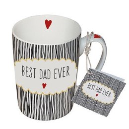 Best Dad Ever Kubek Porcelanowy 250 ml