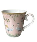 Ogród Marzeń Kubek Porcelanowy w Ozdobnym Pudełku 275 ml.