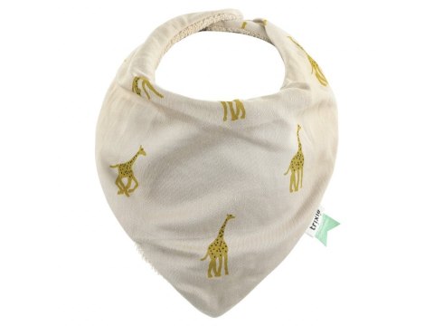 Groovy Giraffe Śliniak-Bandana 43 x 16 cm