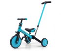 Rowerek Ride On - Bike 4w1 OPTIMUS PLUS Blue