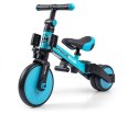 Rowerek Ride On - Bike 4w1 OPTIMUS PLUS Blue