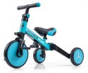 Rowerek Ride On - Bike 4w1 OPTIMUS PLUS Blue