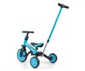 Rowerek Ride On - Bike 4w1 OPTIMUS PLUS Blue