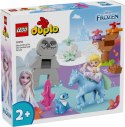 Klocki DUPLO Disney 10418 Elza i Bruni w Zaczarowanym lesie