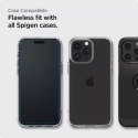 Szkło hartowane Spigen Alm Glass FC 2-pack do Apple iPhone 15 Pro Black