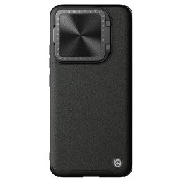 Nillkin Camshield Prop Leather Magnetic Xiaomi 14 Pro , BLACK / CZARNY