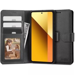 Etui portfel Wallet do Xiaomi Redmi Note 13 5G Black