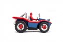 Pojazd RC Spider Man RC Buggy 1/24 z figurką