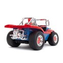 Pojazd RC Spider Man RC Buggy 1/24 z figurką