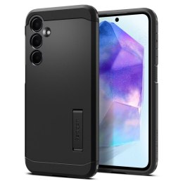 Spigen Nakładka Tough Armor do Samsung Galaxy A55 5G czarna