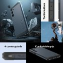 Spigen Nakładka Tough Armor do Samsung Galaxy A55 5G czarny metal