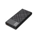 ŻXO power bank PR110 QC PD 10000 mAh czarny