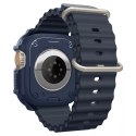 Etui Spigen Rugged Armor do Apple Watch Ultra 1 / 2 (49 mm) Navy Blue