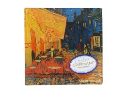 Talerz dekoracyjny - V. van Gogh, Taras kawiarni w nocy