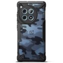 Etui Ringke Fusion X do OnePlus 12R Camo Black