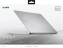 LAUT Slim Crystal-X - obudowa ochronna do Macbook  Air 13" M2 2022/M3 2024 (crystal)