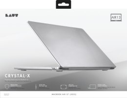 LAUT Slim Crystal-X - obudowa ochronna do Macbook  Air 13