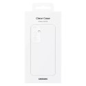 Etui Samsung Clear Case EF-QA356CTEGWW do Samsung Galaxy A35 - przezroczyste
