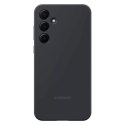 Etui Samsung Silicone Case EF-PA556TBEGWW do Samsung Galaxy A55 - czarne