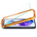 Szkło hartowane Spigen Alm Glas.tR 2-pack do Samsung Galaxy A55 5G Clear