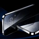 Szkło do Apple iPhone 15 Pro Max - 3mk HardGlass Max Privacy™