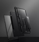 Etui Kevlar Pro do Samsung Galaxy Tab S9+ Plus 12.4 X810 / X816B Black