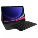 Etui SC Pen + Keyboard do Samsung Galaxy Tab S9 FE 10.9 X510 / X516B Black