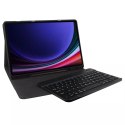 Etui SC Pen + Keyboard do Samsung Galaxy Tab S9+ Plus 12.4 X810 / X816B Black