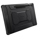 Etui Spigen Rugged Armor "Pro" do Samsung Galaxy Tab S9 FE+ Plus 12.4 X610 / X616B Black