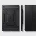 Etui Spigen Rugged Armor "Pro" do Samsung Galaxy Tab S9 FE+ Plus 12.4 X610 / X616B Black